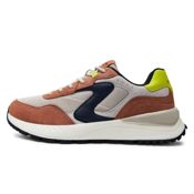 miniatura Imagen ZAPATILLAS SKECHERS FURY FURY LACE LOW NATURAL GRIS 183265-NTGY