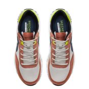 miniatura Imagen ZAPATILLAS SKECHERS FURY FURY LACE LOW NATURAL GRIS 183265-NTGY