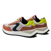 miniatura Imagen ZAPATILLAS SKECHERS FURY FURY LACE LOW NATURAL GRIS 183265-NTGY
