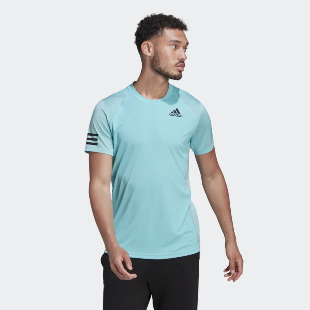 Imagen CAMISETA ADIDAS CLUB 3STR SEMTUR AQUA PADEL TEE HB9076