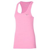 miniatura Imagen CAMISETA MIZUNO IMPULSE CORE TANK VIOLETA LILAC CHIFFLON T SHIRT J2GAB209-66