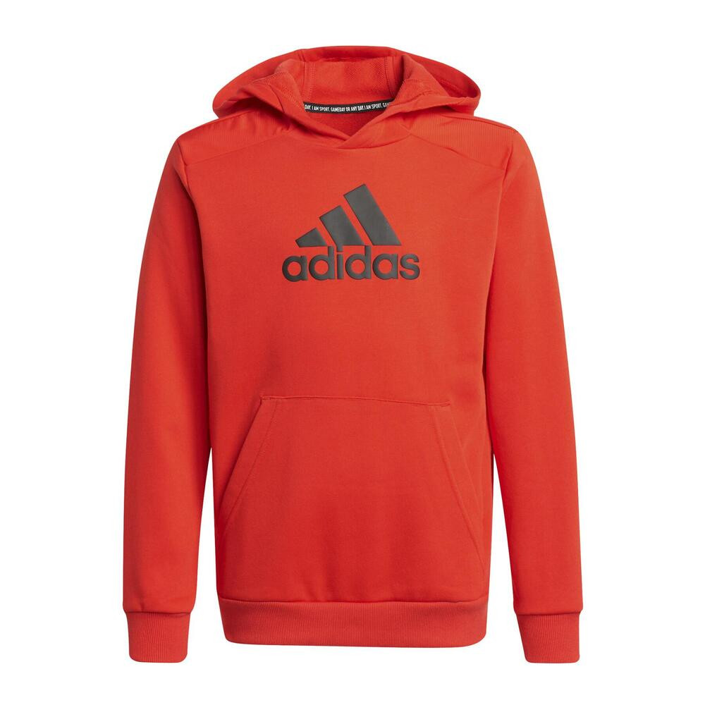 Imagen SUDADERA ADIDAS B BOS HD ROJO NEGRO H07740