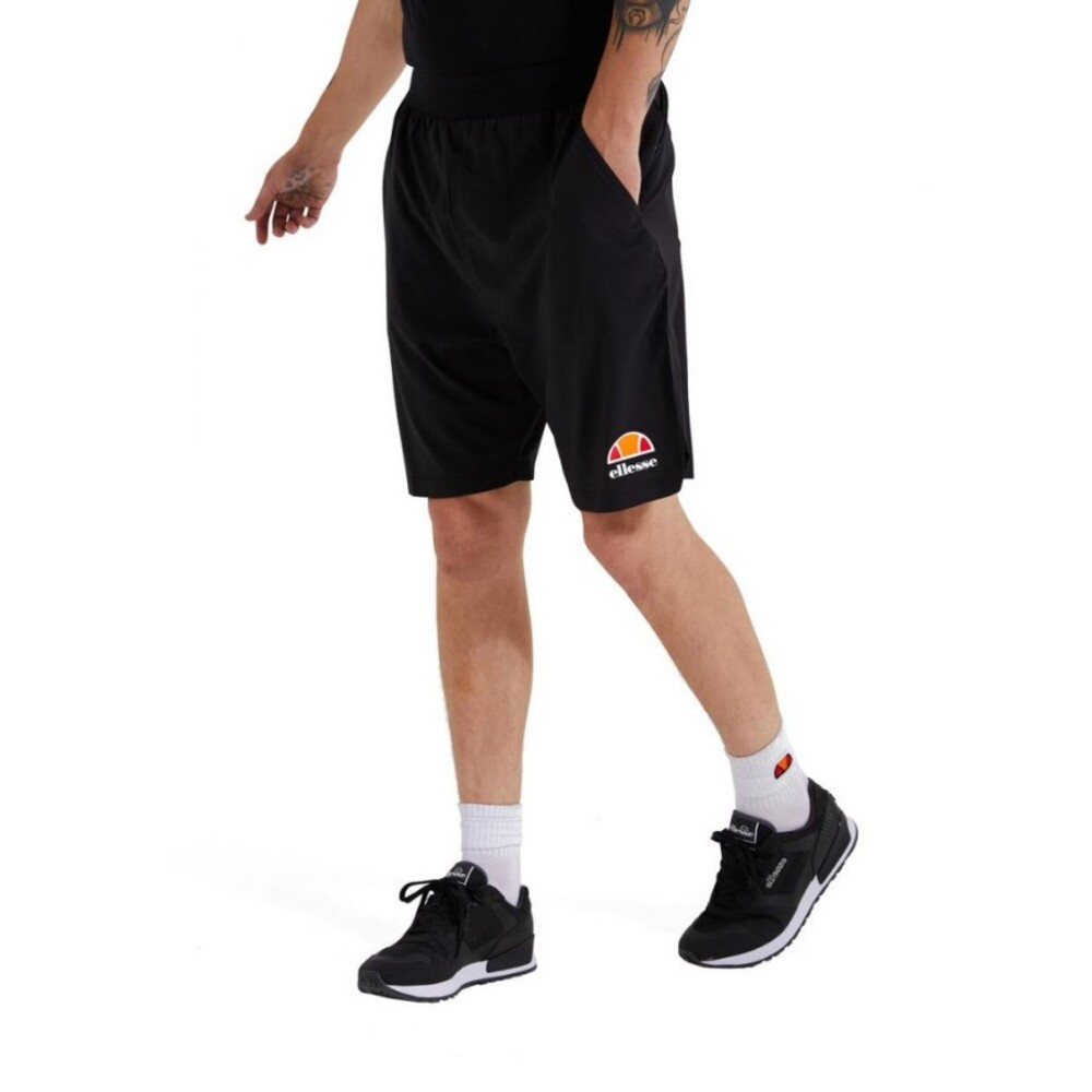 Imagen SHORT ELLESSE VIVALDI NEGRO SXG09889-011