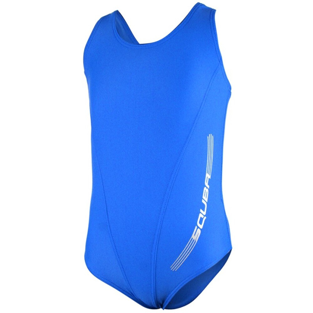 Imagen BAÑADOR SQUBA TRAINING AZUL NIÑA 39963-028