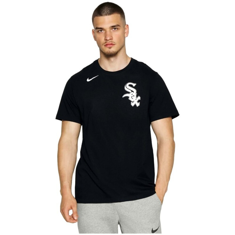 Imagen CAMISETA NIKE CHICAGO SOX NEGRO T SHIRT N199-00A-RX-M3X