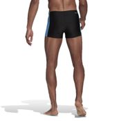 miniatura Imagen BAÑADOR ADIDAS FIT 3SECOND BX NEGRO AZUL BOXER GM3543