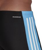 miniatura Imagen BAÑADOR ADIDAS FIT 3SECOND BX NEGRO AZUL BOXER GM3543