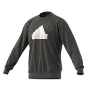 miniatura Imagen SUDADERA ADIDAS M FI BOS CRW VERDE OSCURO HOODIE IR9163