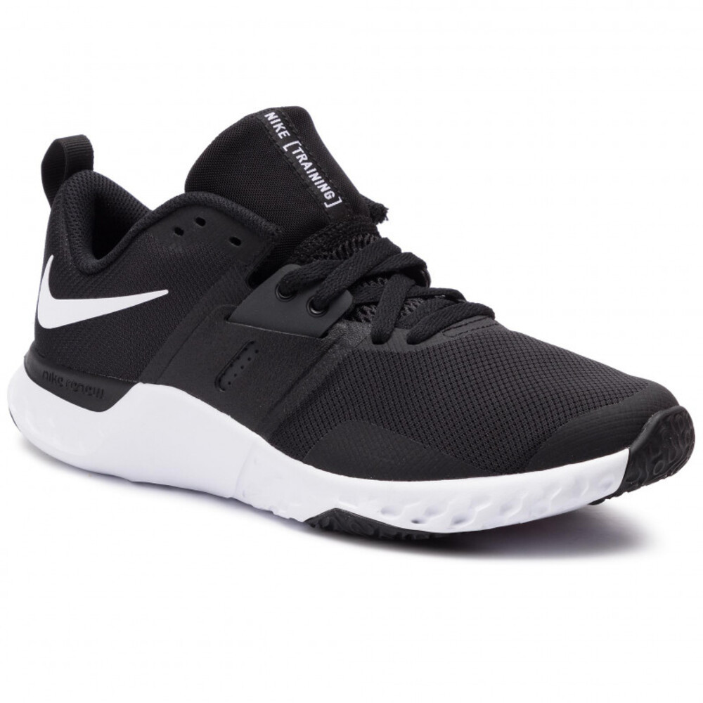 Imagen ZAPATILLAS NIKE RENEW RETALIATION TR NEGRO BLANCO AT1238-003