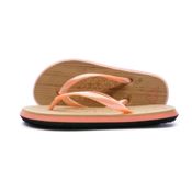 miniatura Imagen CHANCLAS KAPPA MOONEY MARRON CORAL KID FLIP FLOPS 31138MW-A43