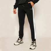 miniatura Imagen PANTALON FILA LARS SWEAT NEGRO BLANCO  683187-E09