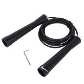 miniatura Imagen COMBA NIKE FUNDAMENTAL SPEED ROPE  NEGRO N1000487027NS