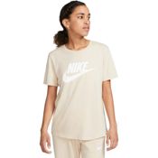 miniatura Imagen CAMISETA NIKE NSW ESSENTIAL ICN FTRA MARRON TEE DX7906-126