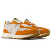 miniatura Imagen ZAPATILLAS NEW BALANCE 327 GRIS NARANJA SNEAKER U327SA