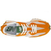 miniatura Imagen ZAPATILLAS NEW BALANCE 327 GRIS NARANJA SNEAKER U327SA