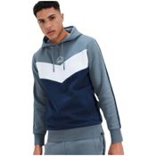 miniatura Imagen SUDADERA ELLESSE CORPO OH MARINO BLANCO GRI HOODIE SXT19184-402