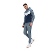 miniatura Imagen SUDADERA ELLESSE CORPO OH MARINO BLANCO GRI HOODIE SXT19184-402