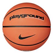 miniatura Imagen BALON NIKE EVERYDAY PLAYGROUND 8P DEFLATED NARANJA BALONCESTO BASKET N100449881407