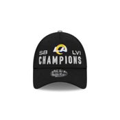 miniatura Imagen GORRA NEW ERA NFL RAMS CHAMPIONS SUPER  BOWL NEGRO 13276999