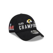 miniatura Imagen GORRA NEW ERA NFL RAMS CHAMPIONS SUPER  BOWL NEGRO 13276999