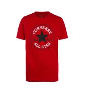 miniatura Imagen CAMISETA CONVERSE CHUCK PATH ROJA TEE T SHIRT 966500-R4U