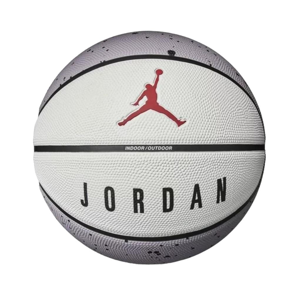 Imagen BALON JORDAN PLAYGROUND 2.0 8P DEFLATED BLANCO GRI J1008255-049