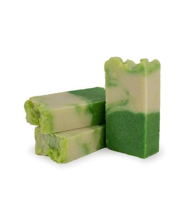 Jabón natural de Aloe Vera Pack 3 uds