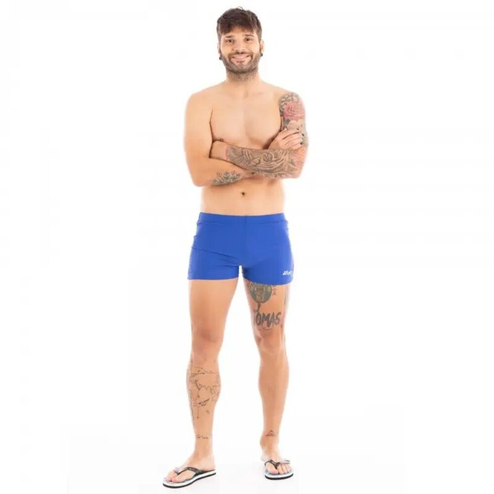 Imagen BAÑADOR SQUBA BOXER TRAINING AZUL 39958-006