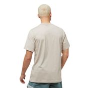 miniatura Imagen CAMISETA CONVERSE STAR CHEVRON MARRON STONE T SHIRT 10025458-A05