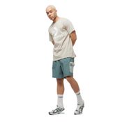 miniatura Imagen CAMISETA CONVERSE STAR CHEVRON MARRON STONE T SHIRT 10025458-A05