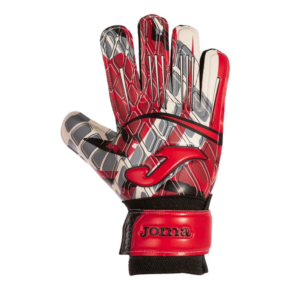Imagen GUANTES PORTERO JOMA CALCIO 23 ROJO NEGRO 401272-601