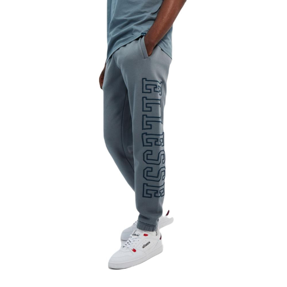 Imagen PANTALONES ELLESSE TRACCA JOG AZUL PANT SXT19211-402