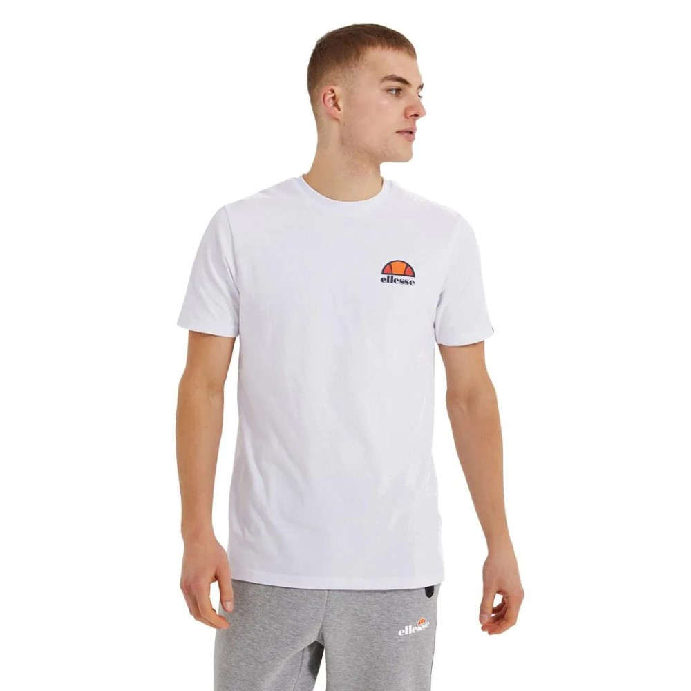 Imagen CAMISETA ELLESSE CANALETTO BLANCO T SHIRT SHS04548-908