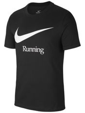 miniatura Imagen CAMISETA NIKE M NK DRY RUN HBR NEGRO CK0637-010
