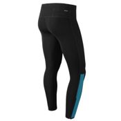 miniatura Imagen LEGGINGS NEW BALANCE ACCELERATE TIGHT NEGRO AZUL MP81284-CAD