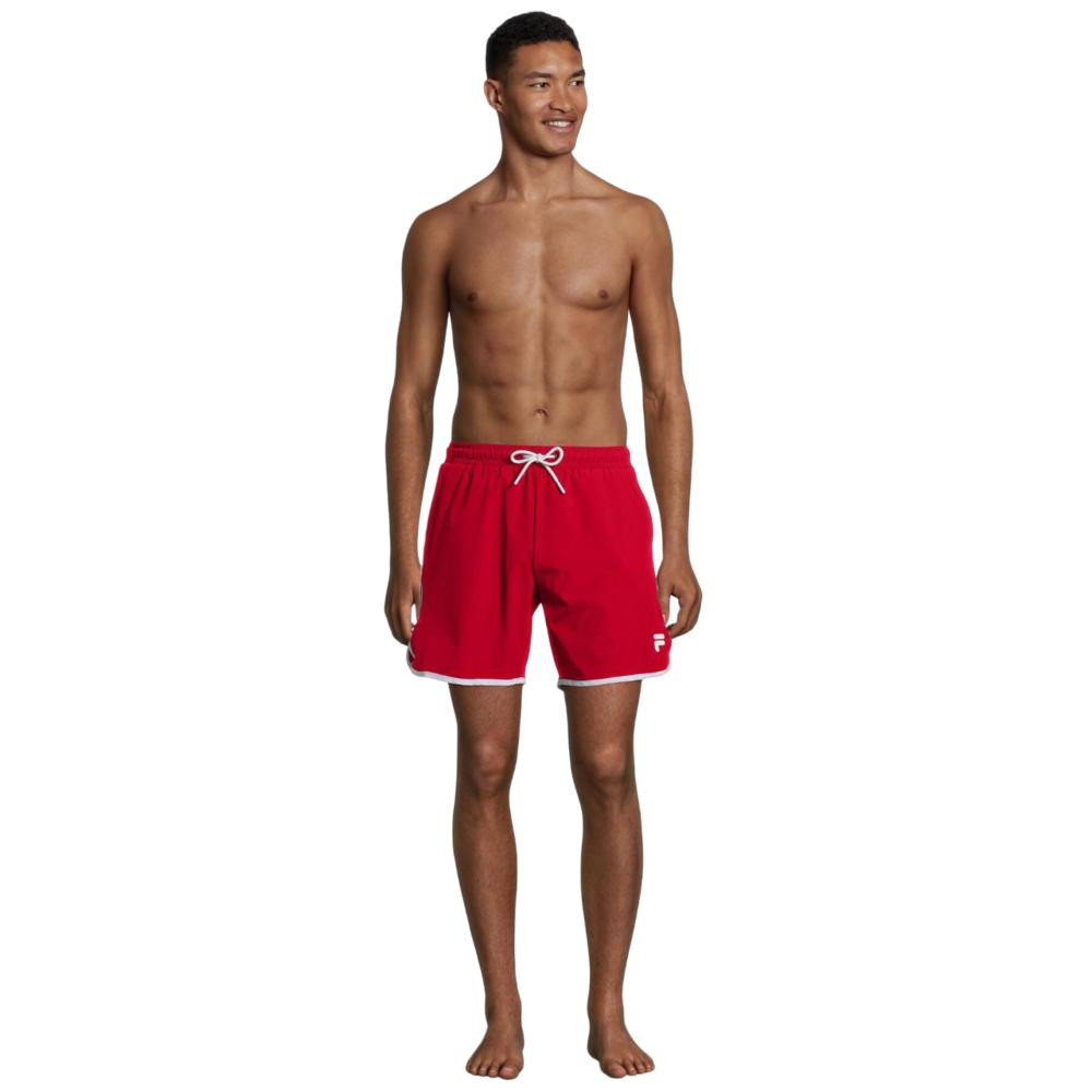 Imagen BAÑADOR FILA SCILLA ROJO SWIMSUIT SWIM SHORT FAM0385-30002