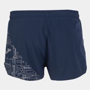 miniatura Imagen SHORT JOMA ELITE VIII MARINO SILVER RUNNING 101927-331