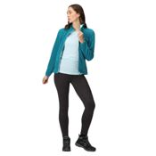 miniatura Imagen SUDADERA REGATTA FLOREO IV AZUL GULFSTREAM POLAR RWA528-DGU