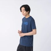 miniatura Imagen CAMISETA NEW BALANCE SE HTC GR TEE AZUL MARINO MT41071-NNY