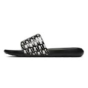 miniatura Imagen CHANCLAS NIKE VICTORI ONE NEGRO BLANCO PRINT CN9678-006