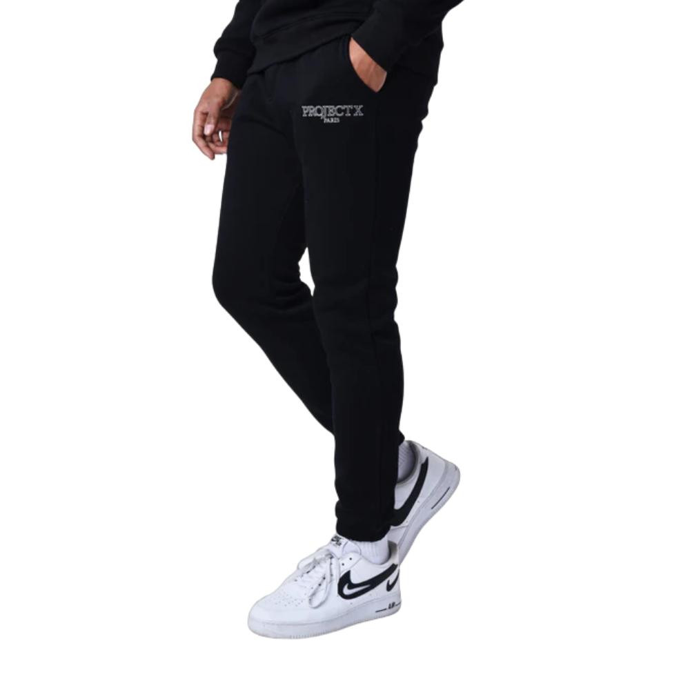 Imagen PANTALONES PROJECT X PARIS JOG NEGRO PANT 2344030-BK