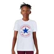 miniatura Imagen CAMISETA CONVERSE CHUCK PATH BLANCO TEE T SHIRT 966500-001