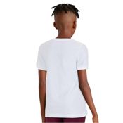 miniatura Imagen CAMISETA CONVERSE CHUCK PATH BLANCO TEE T SHIRT 966500-001