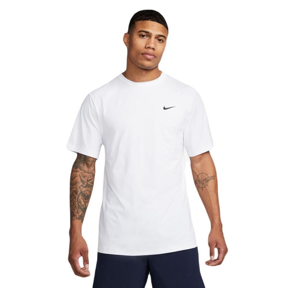 Imagen CAMISETA NIKE M DF UV HYVERSE SS BLANCO TEE DV9839-100