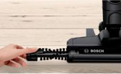miniatura Aspirador Escoba sin Bolsa 18V Negro Bosch BBHF220 4