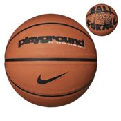miniatura Imagen BALON NIKE EVERYDAY PLAYGROUND 8P GRAPHIC NARANJA BALONCESTO BASKET N1004371811