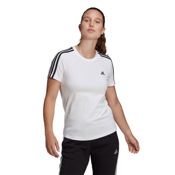 miniatura Imagen CAMISETA ADIDAS W 3S T BLANCO NEGRO TEE T SHIRT GL0783