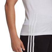 miniatura Imagen CAMISETA ADIDAS W 3S T BLANCO NEGRO TEE T SHIRT GL0783
