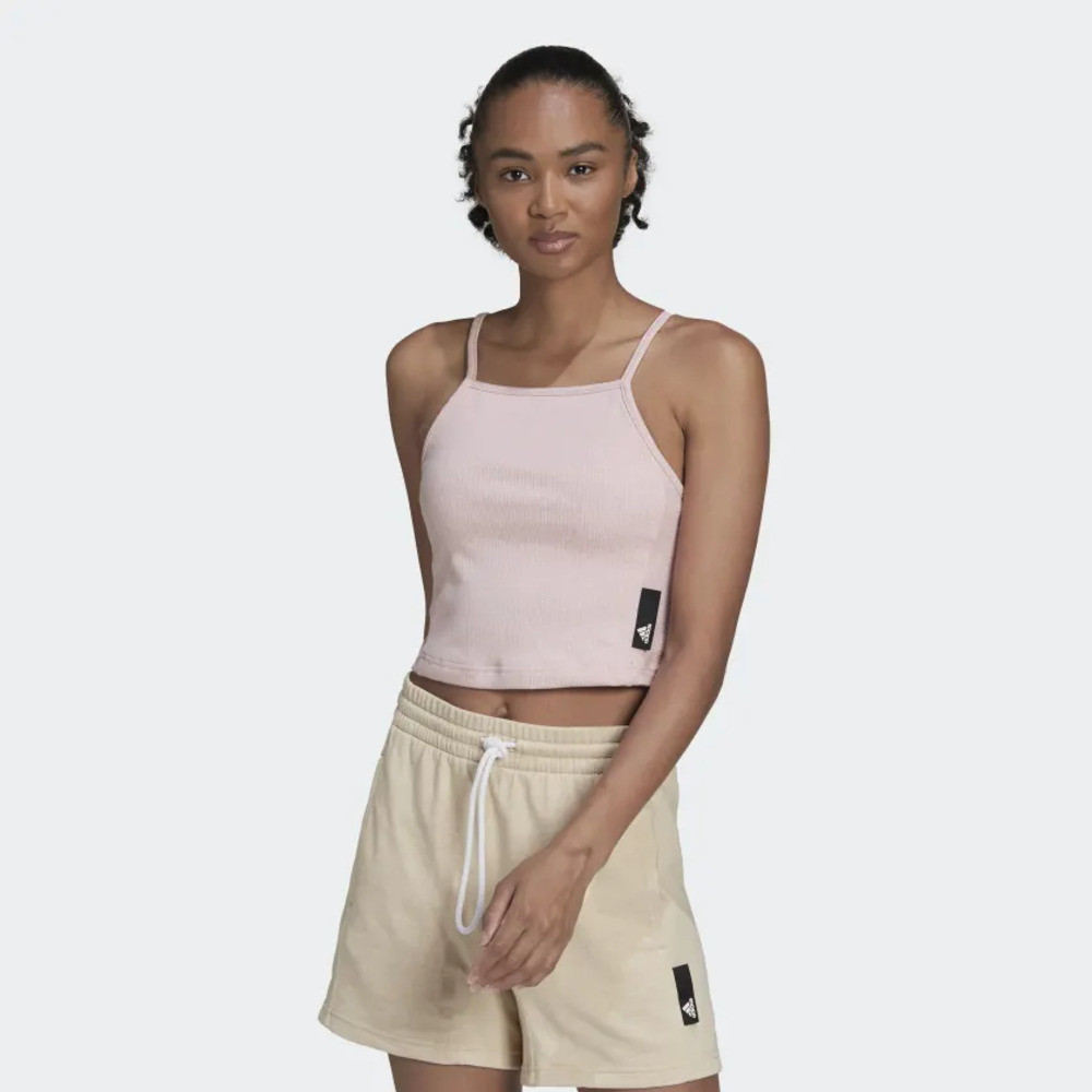 Imagen CAMISETA ADIDAS W SL SU TANK ROSA HA5379
