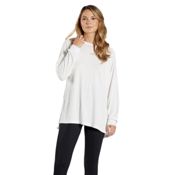 miniatura Imagen CAMISETA DITCHIL INTELLIGENT BLANCO SWEAT OVERSIZE SW6050-100